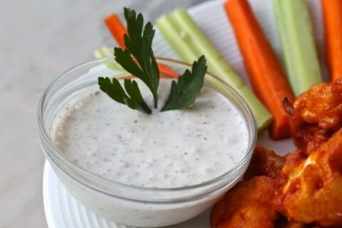 www.kellychilds.com | www.childsandweatherbie.com | www.erinnweatherbie.com | Vegan Buffalo Wings
