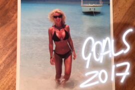 Kelly Childs Goals 2017